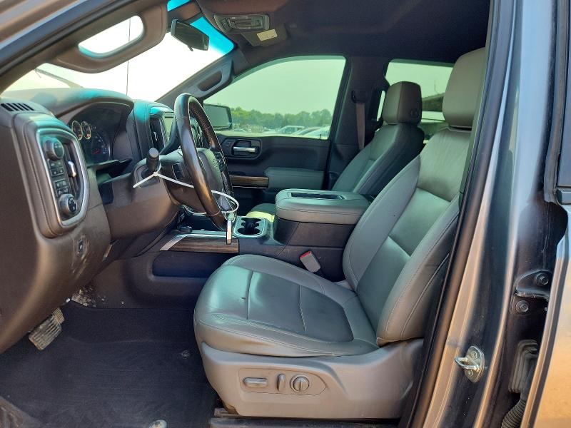 Aukcja sprzedaży 2021 Chevrolet Silverado, vin: 3GCPYFED2MG385472, numer aukcji: 64278936