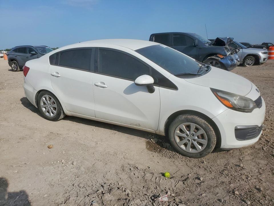 Aukcja sprzedaży 2017 Kia Rio, vin: KNADM4A38H6047949, numer aukcji: 64033676