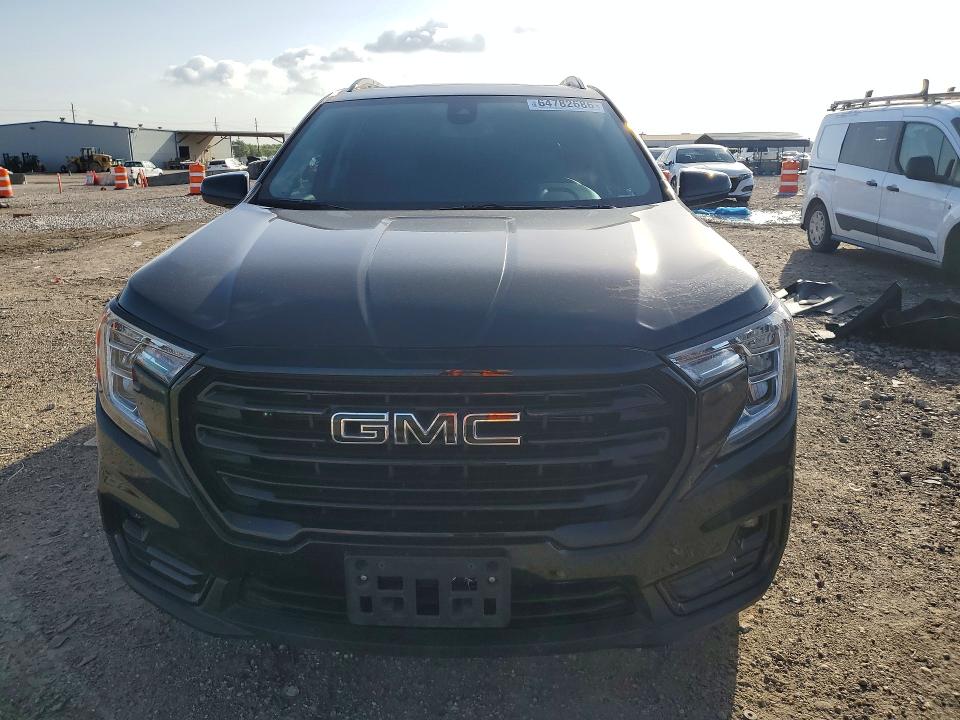 Продаж на аукціоні авто 2022 Gmc Terrain, vin: 3GKALPEV3NL207571, номер лоту: 64782686