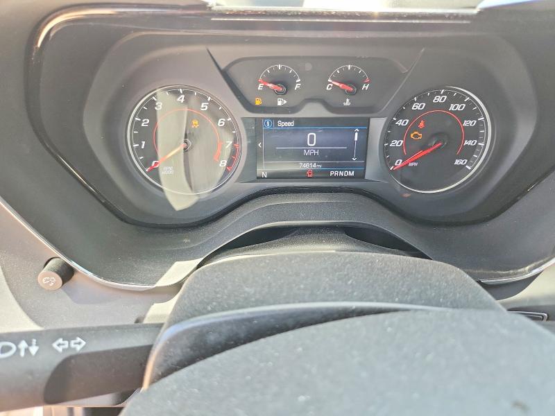 Aukcja sprzedaży 2019 Chevrolet Camaro, vin: 1G1FB3DS0K0151644, numer aukcji: 65551616