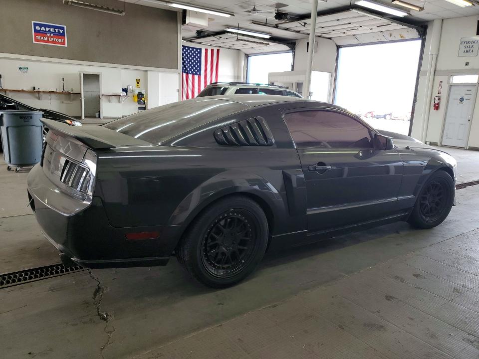 Aukcja sprzedaży 2007 Ford Mustang, vin: 1ZVHT82H275227387, numer aukcji: 63258486