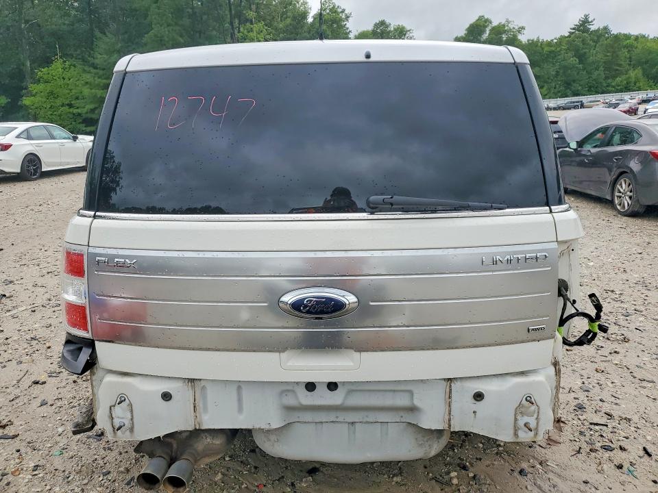 2009 Ford Flex მანქანა იყიდება აუქციონზე, vin: 2FMEK63C69BA12377, აუქციონის ნომერი: 62463326