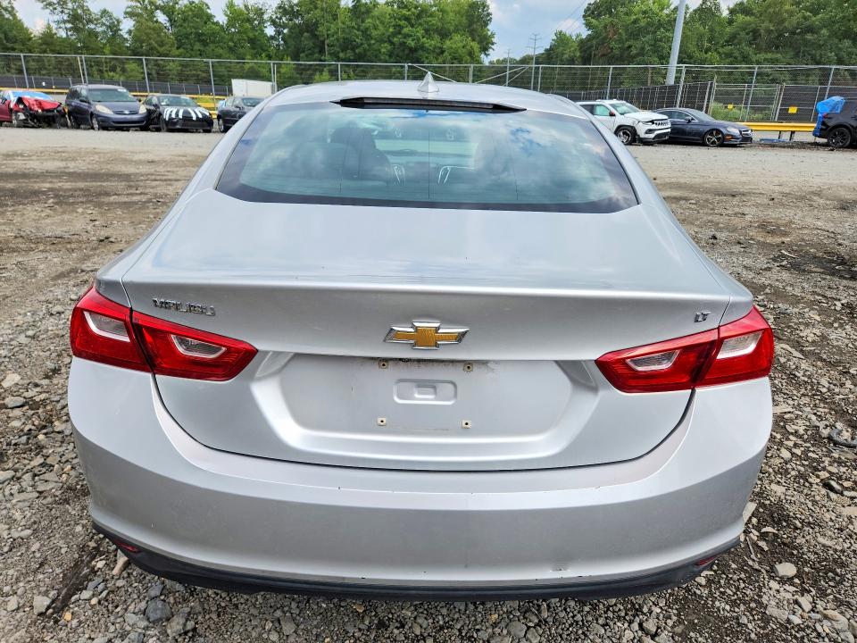 Продаж на аукціоні авто 2018 Chevrolet Malibu, vin: 1G1ZD5ST4JF153035, номер лоту: 65630476