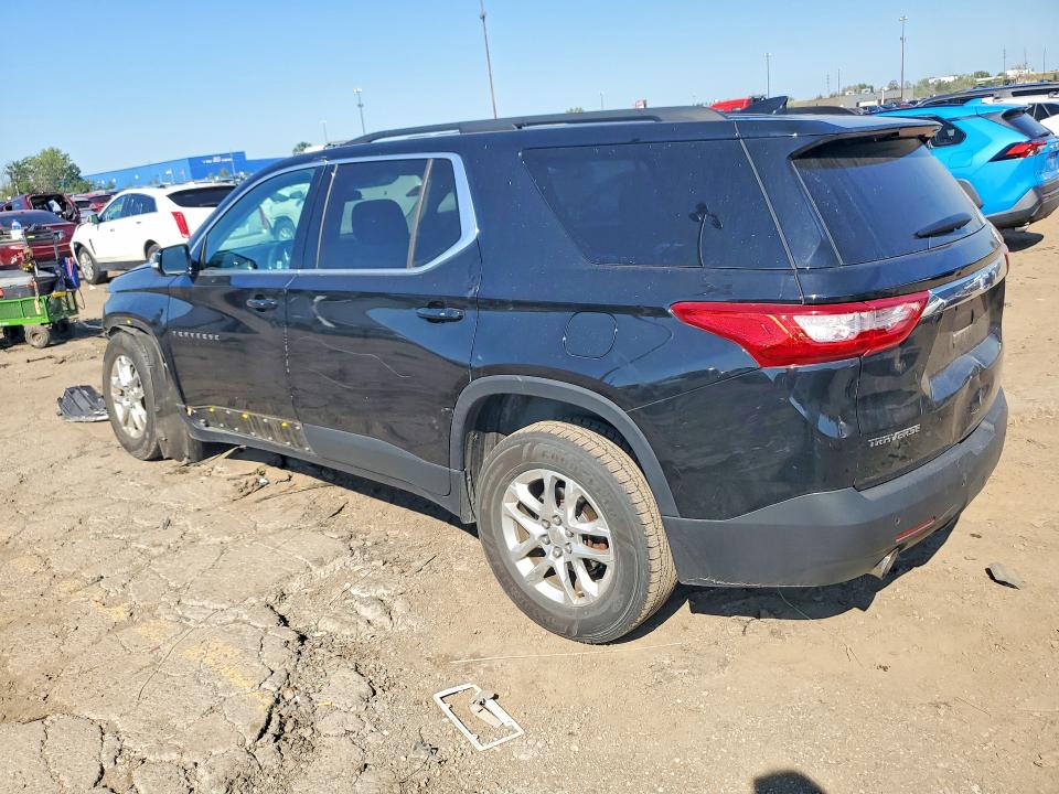 Продажа на аукционе авто 2020 Chevrolet Traverse, vin: 1GNERGKW0LJ117654, номер лота: 66935786