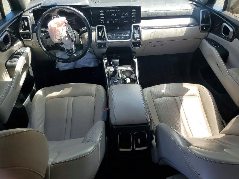 65529386 :رقم المزاد ، 5XYRLDLC8MG004938 vin ، 2021 Kia Sorento مزاد بيع