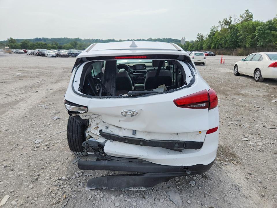 Aukcja sprzedaży 2019 Hyundai Tucson, vin: KM8J23A48KU858597, numer aukcji: 64916546