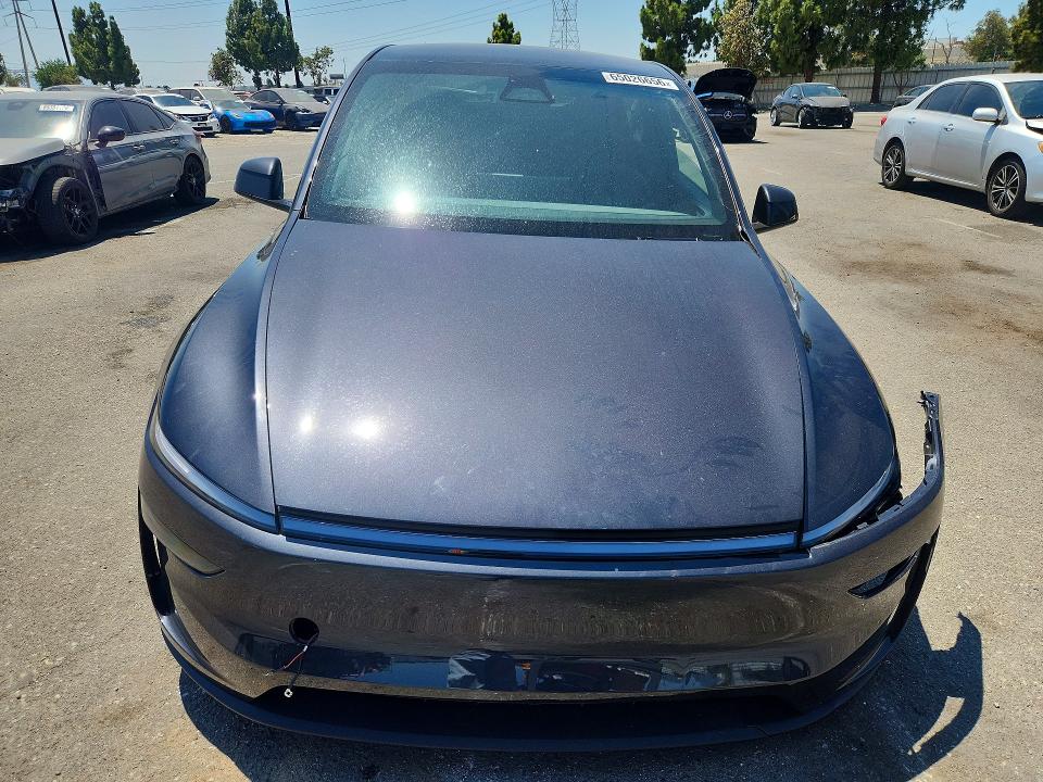 Aukcja sprzedaży 2026 Tesla Model Y, vin: 7SAYGDED6TF649781, numer aukcji: 65026656