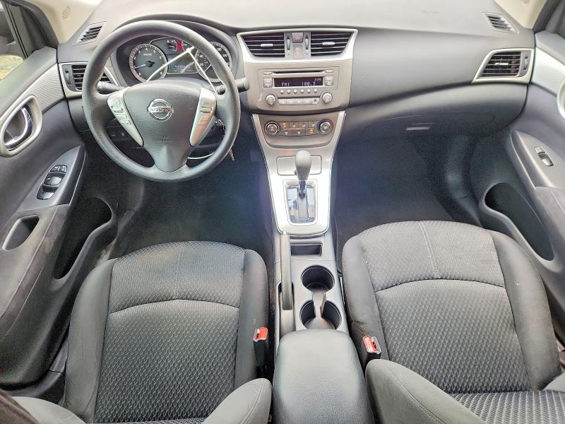 Продажа на аукционе авто 2014 Nissan Sentra, vin: 3N1AB7AP2EL615438, номер лота: 63622796