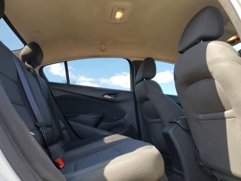 Продаж на аукціоні авто 2016 Chevrolet Cruze, vin: 3G1BE5SMXGS598178, номер лоту: 65308876