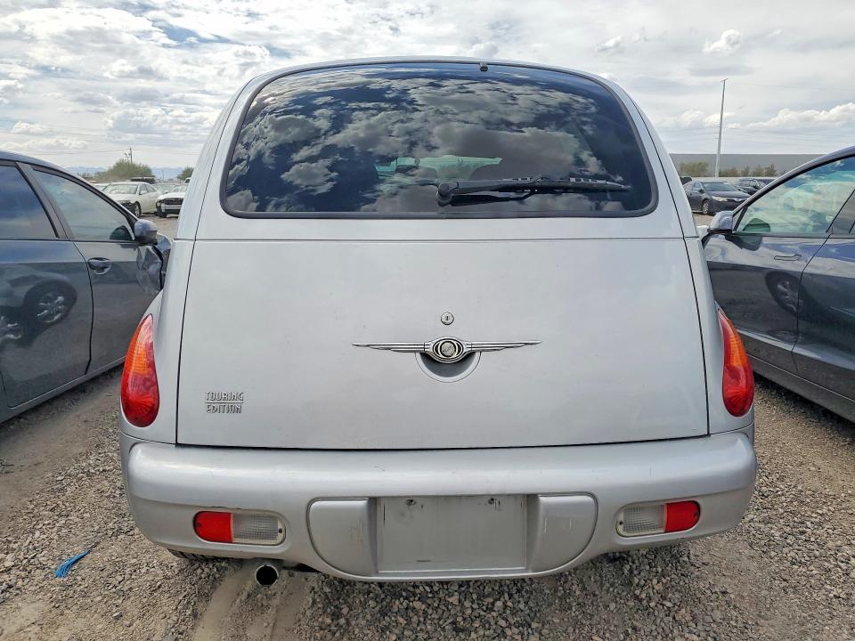 Aukcja sprzedaży 2004 Chrysler Pt Cruiser, vin: 3C4FY58B64T249482, numer aukcji: 66460936