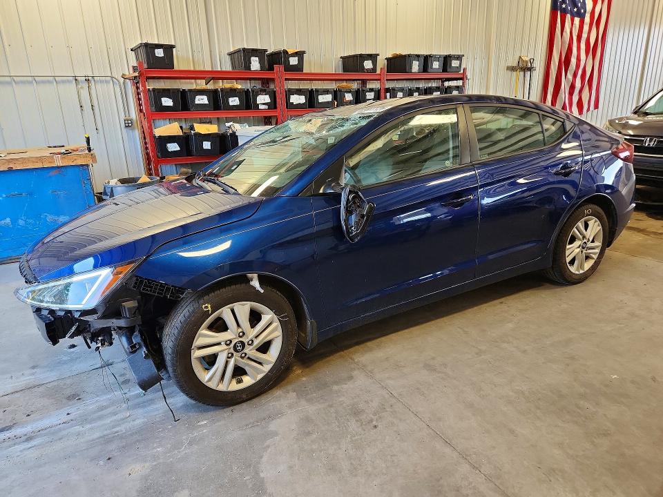 Aukcja sprzedaży 2020 Hyundai Elantra, vin: 5NPD84LF0LH609436, numer aukcji: 63601126