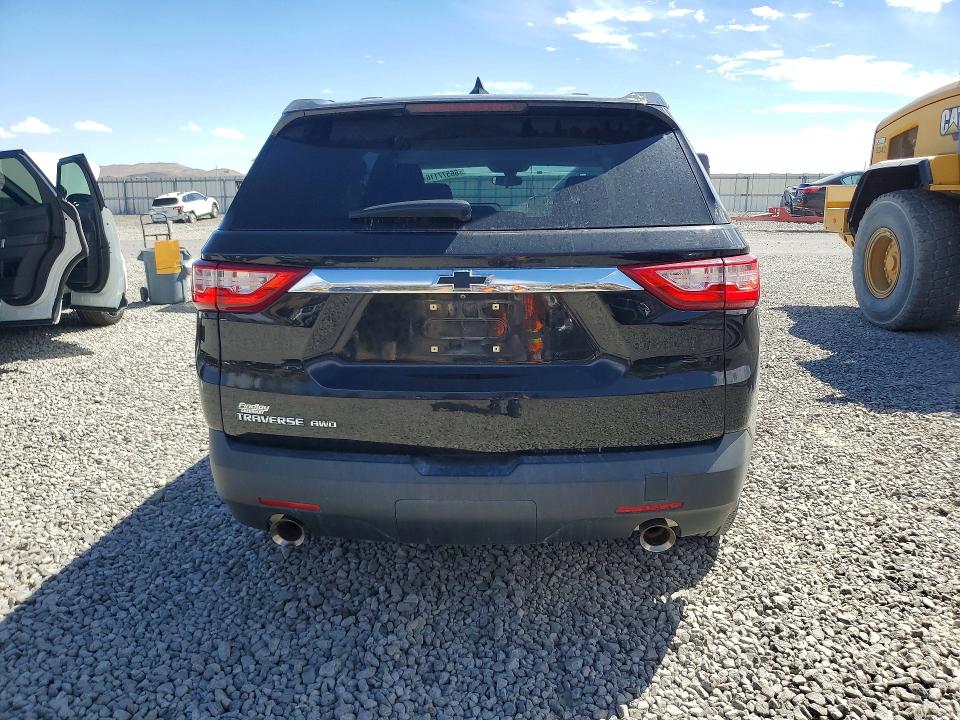 Aukcja sprzedaży 2021 Chevrolet Traverse, vin: 1GNEVFKW7MJ195517, numer aukcji: 66577116