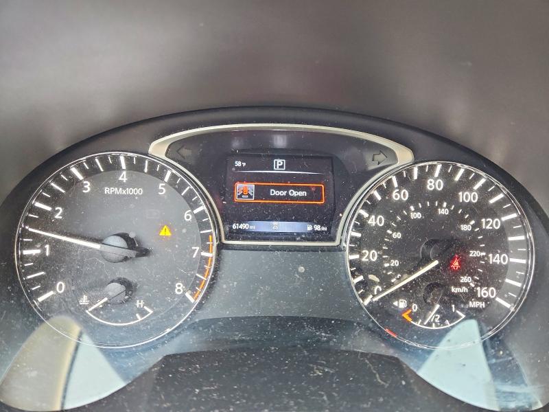 Продажа на аукционе авто 2018 Nissan Altima, vin: 1N4AL3AP5JC271439, номер лота: 63249406