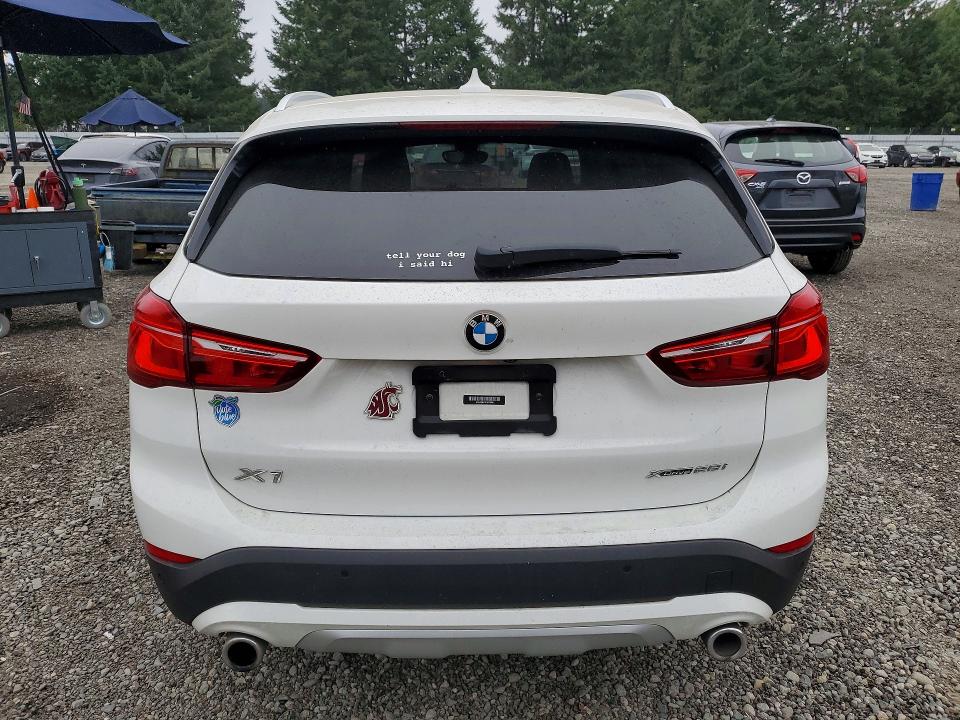 2020 Bmw X1 მანქანა იყიდება აუქციონზე, vin: WBXJG9C03L5P89450, აუქციონის ნომერი: 64488636