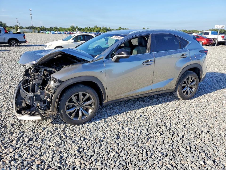 Aukcja sprzedaży 2015 Lexus Nx, vin: JTJYARBZ9F2020631, numer aukcji: 64991866
