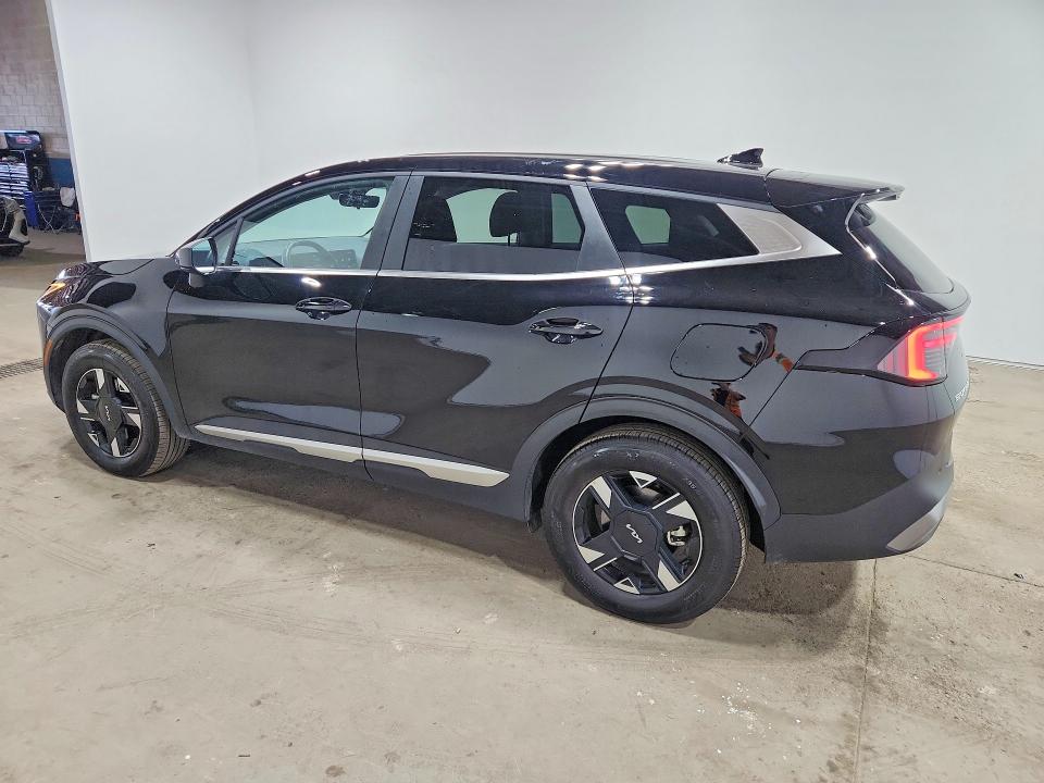 2026 Kia Sportage მანქანა იყიდება აუქციონზე, vin: 5XYK2CDF9TG409745, აუქციონის ნომერი: 63429266