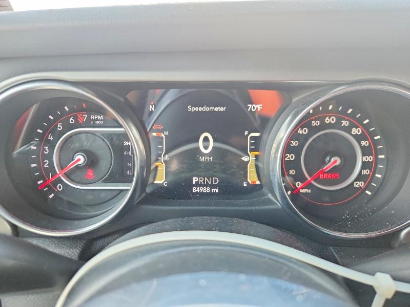 Продаж на аукціоні авто 2020 Jeep Gladiator, vin: 1C6JJTBG1LL132773, номер лоту: 66204696