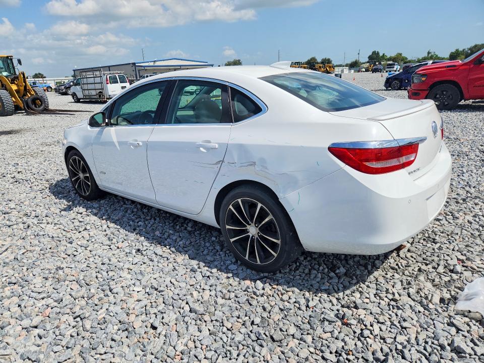 64464096 :رقم المزاد ، 1G4PW5SK5G4179305 vin ، 2016 Buick Verano مزاد بيع