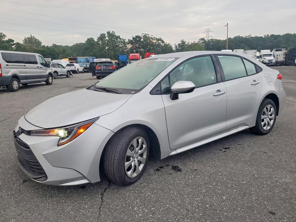 66482236 :رقم المزاد ، 5YFB4MDE9TP462965 vin ، 2026 Toyota Corolla مزاد بيع