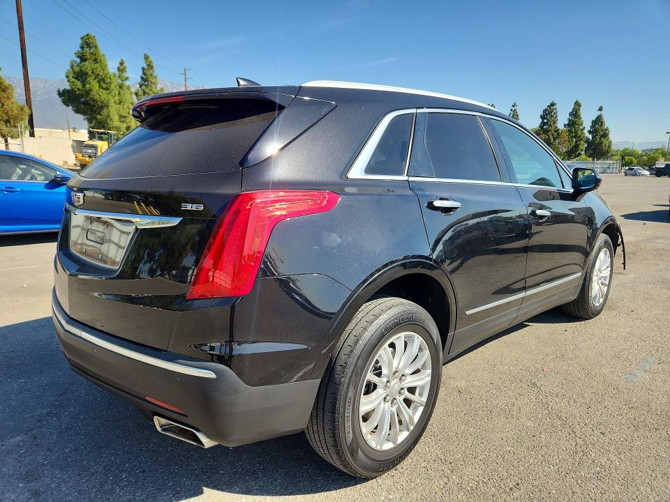 Продаж на аукціоні авто 2017 Cadillac Xt5, vin: 1GYKNARS1HZ189148, номер лоту: 66511246