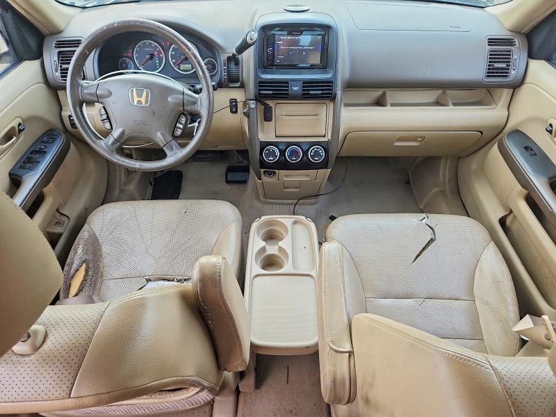 66560196 :رقم المزاد ، JHLRD78906C022775 vin ، 2006 Honda Cr-v مزاد بيع