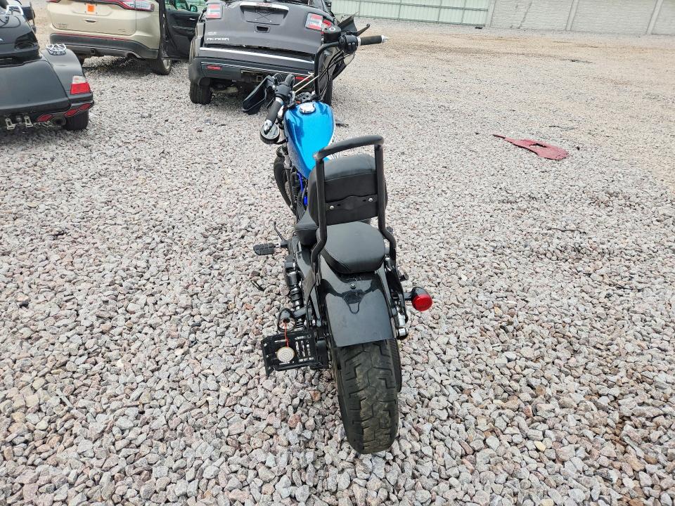 Продаж на аукціоні авто 2015 Harley-davidson Xl1200, vin: 1HD1LC313FC403624, номер лоту: 63783806
