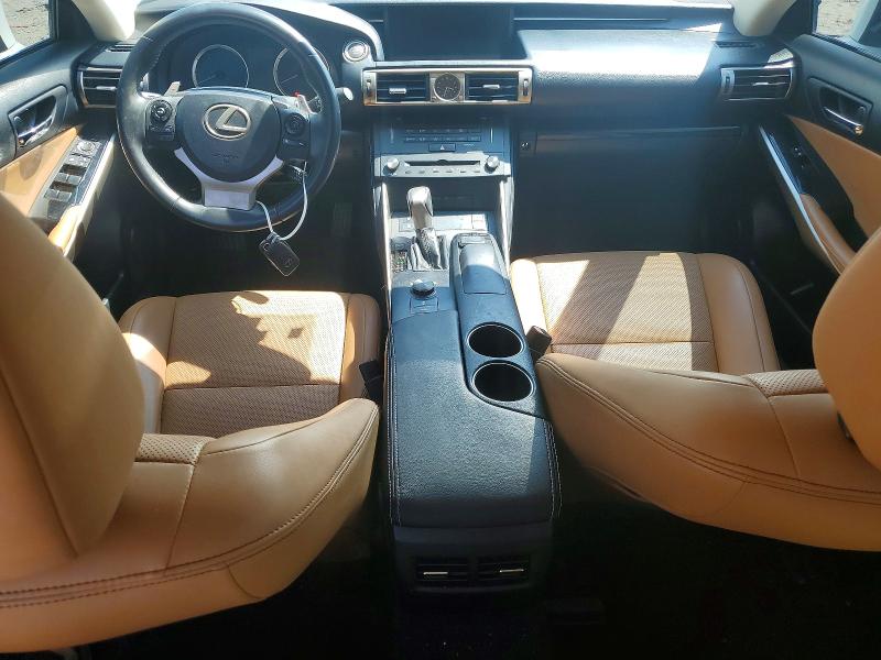 2015 Lexus Is 250 მანქანა იყიდება აუქციონზე, vin: JTHBF1D29F5054464, აუქციონის ნომერი: 64544006