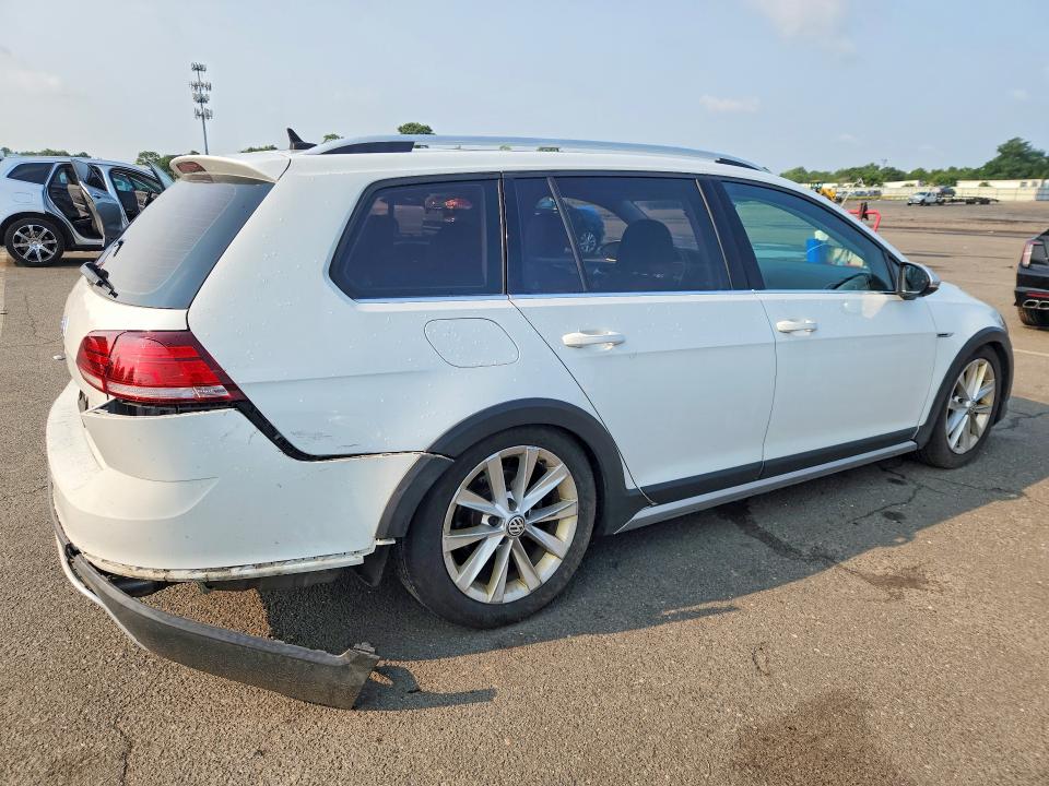 2019 Volkswagen Golf Alltrack მანქანა იყიდება აუქციონზე, vin: 3VWM17AU3KM500742, აუქციონის ნომერი: 65009566