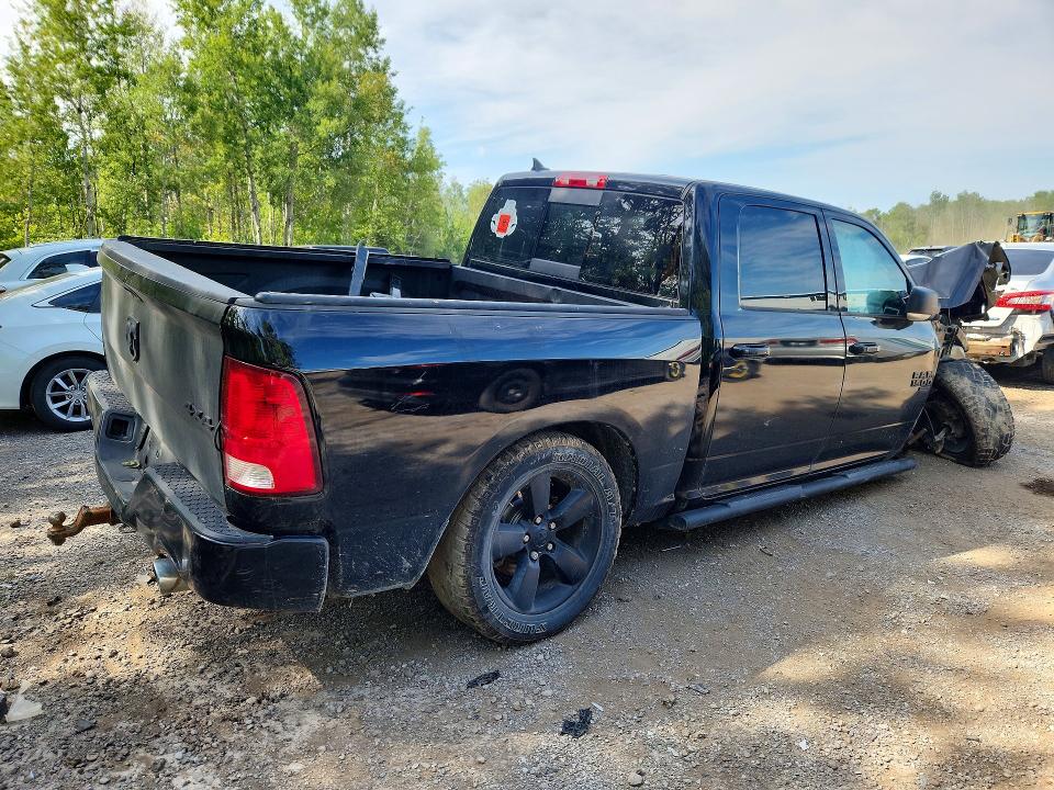 Продажа на аукционе авто 2019 Ram 1500 Classic, vin: 1C6RR7LM6KS668453, номер лота: 63212186