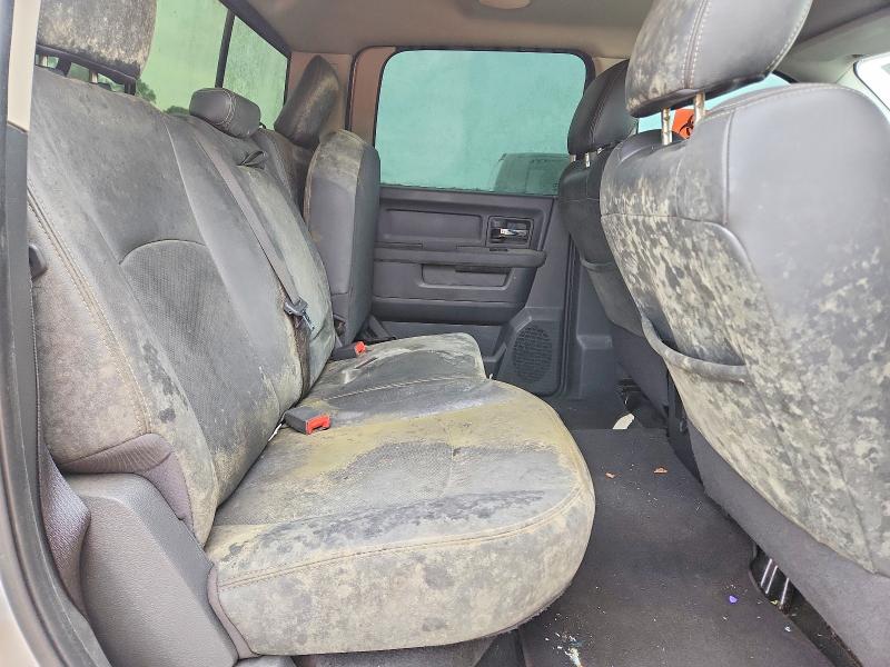 2011 Dodge Ram 1500 მანქანა იყიდება აუქციონზე, vin: 1D7RV1CT2BS713466, აუქციონის ნომერი: 66720796