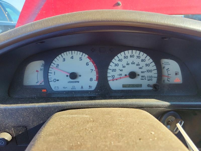 63431136 :رقم المزاد ، 5TEGM92N73Z180629 vin ، 2003 Toyota Tacoma مزاد بيع