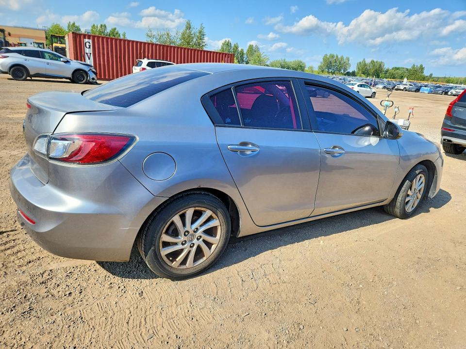 65677106 :رقم المزاد ، JM1BL1UF0C1549510 vin ، 2012 Mazda 3 مزاد بيع