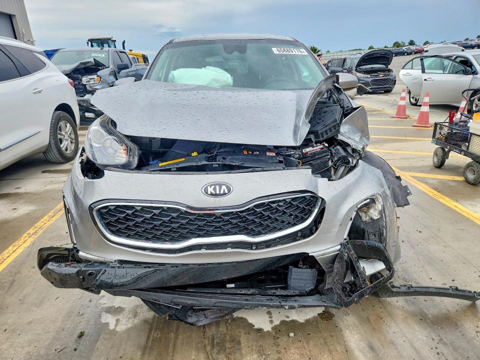 Продаж на аукціоні авто 2020 Kia Sportage, vin: KNDPM3AC5L7829946, номер лоту: 65889176