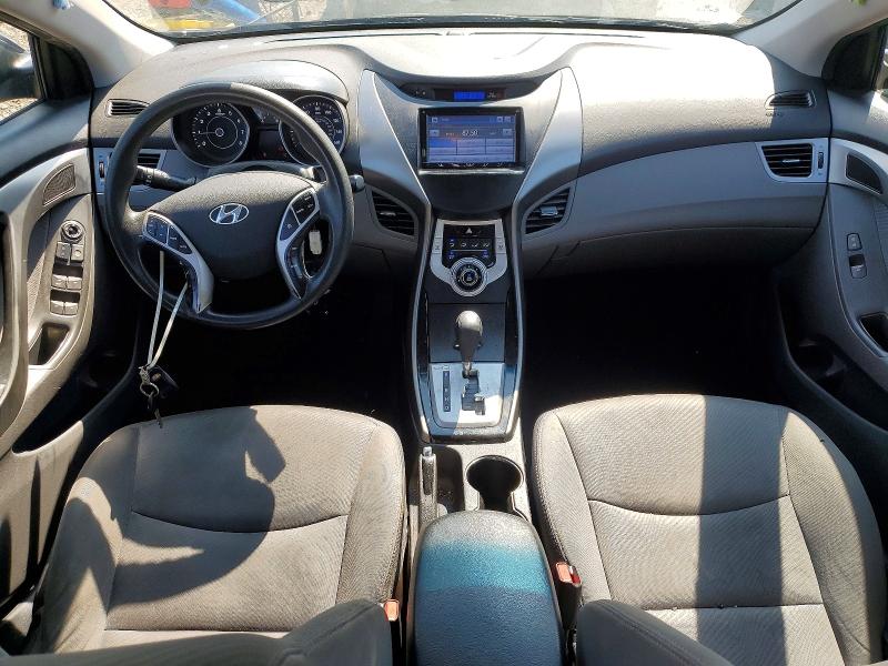 Aukcja sprzedaży 2011 Hyundai Elantra, vin: 5NPDH4AE7BH055501, numer aukcji: 66346116