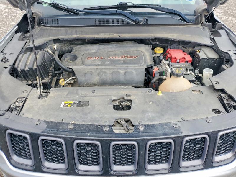 Продажа на аукционе авто 2019 Jeep Compass, vin: 3C4NJDDB5KT790472, номер лота: 64666706