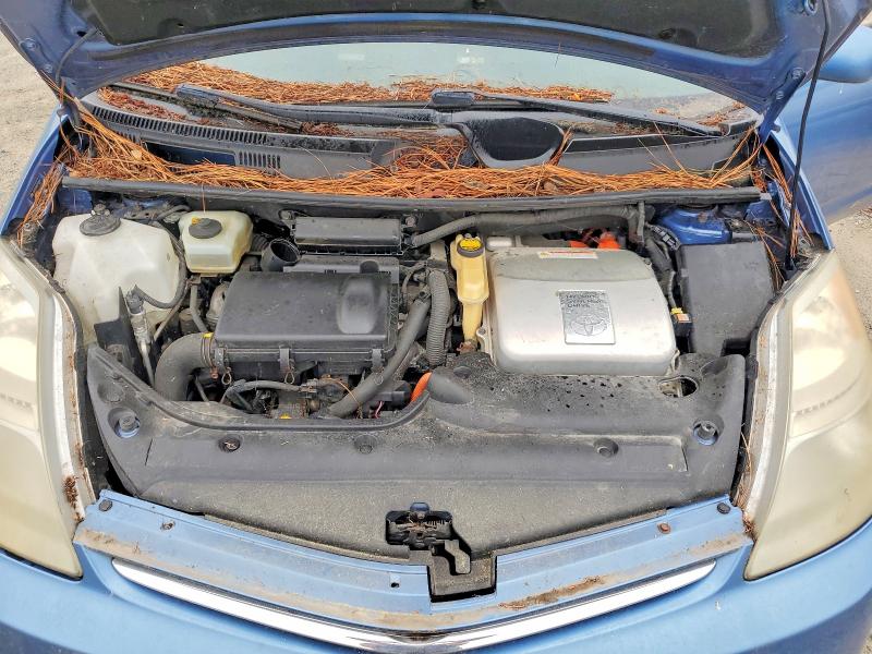 Aukcja sprzedaży 2008 Toyota Prius, vin: JTDKB20U287797601, numer aukcji: 65538776