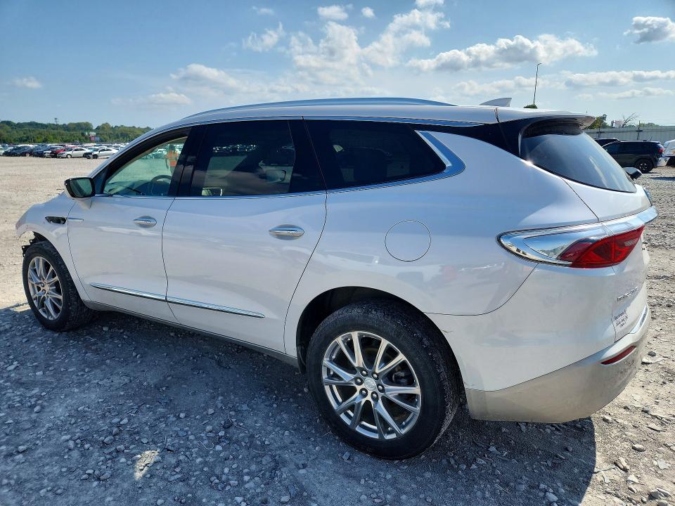 Aukcja sprzedaży 2022 Buick Enclave, vin: 5GAERCKW7NJ142072, numer aukcji: 64908786