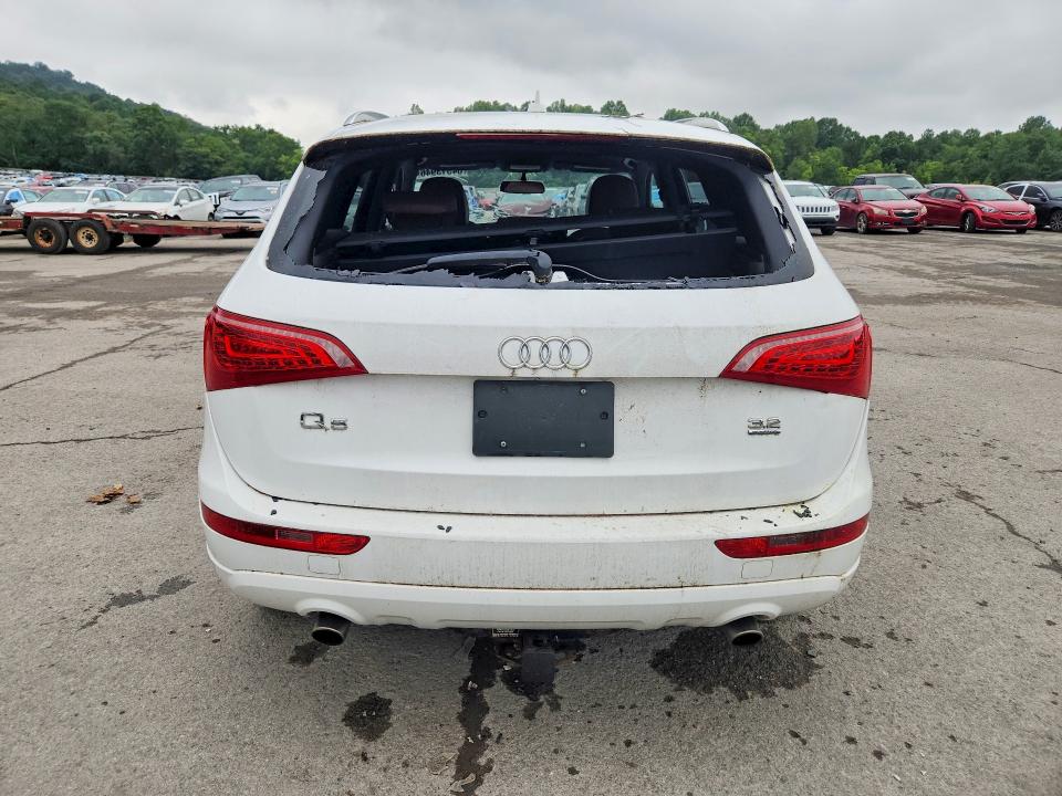 64513946 :رقم المزاد ، WA1CKAFP5AA077289 vin ، 2010 Audi Q5 مزاد بيع