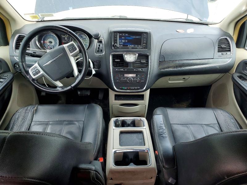 64570126 :رقم المزاد ، 2C4RC1BG7GR205359 vin ، 2016 Chrysler Town & Country مزاد بيع
