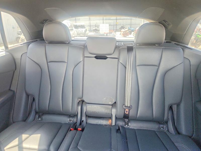 65830696 :رقم المزاد ، WA1FVAF14MD026496 vin ، 2021 Audi Q8 مزاد بيع
