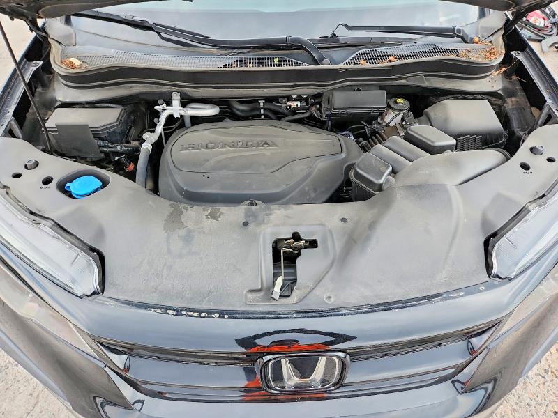 Продажа на аукционе авто 2022 Honda Pilot, vin: 5FNYF6H8XNB062111, номер лота: 64663406