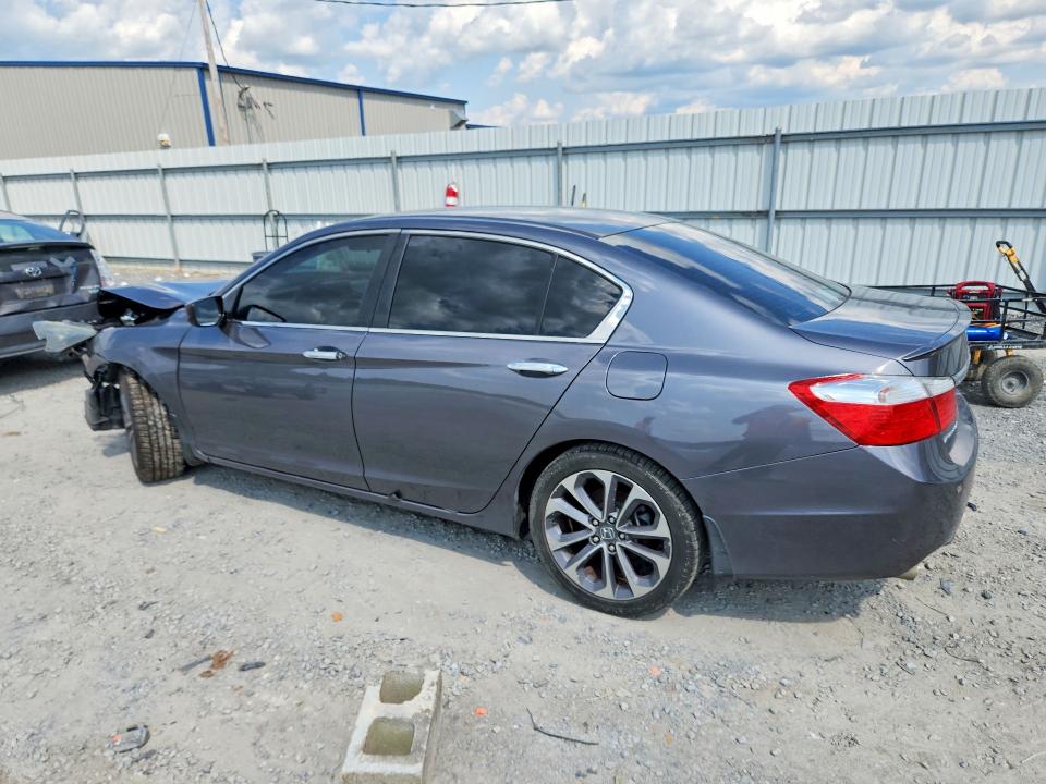 64658966 :رقم المزاد ، 1HGCR2F53EA206692 vin ، 2014 Honda Accord مزاد بيع