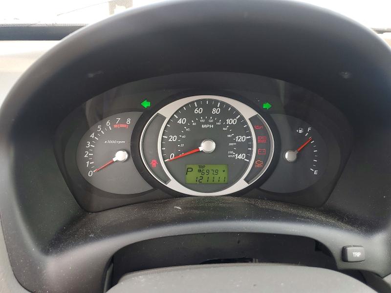 Aukcja sprzedaży 2009 Hyundai Tucson, vin: KM8JN72D09U943909, numer aukcji: 64288496
