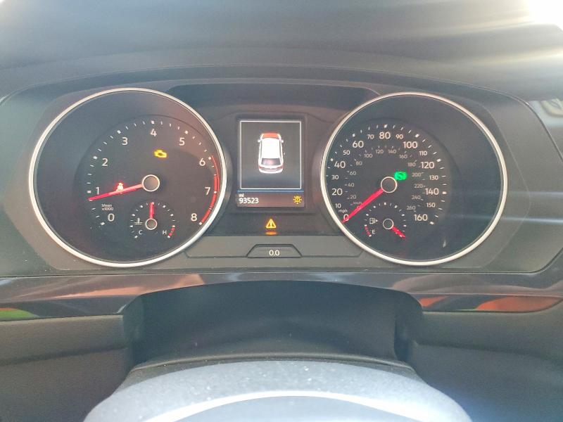 Продаж на аукціоні авто 2019 Volkswagen Tiguan, vin: 3VV2B7AX2KM049970, номер лоту: 65109396