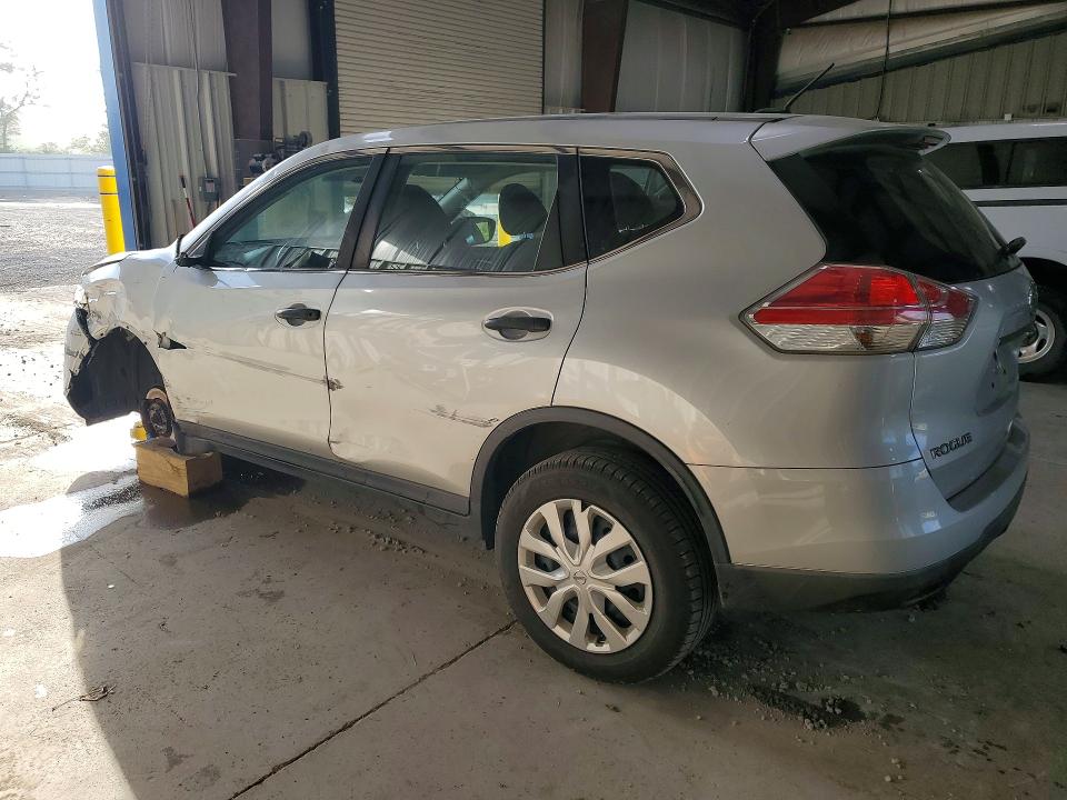 Продаж на аукціоні авто 2016 Nissan Rogue, vin: KNMAT2MV1GP686418, номер лоту: 66526976