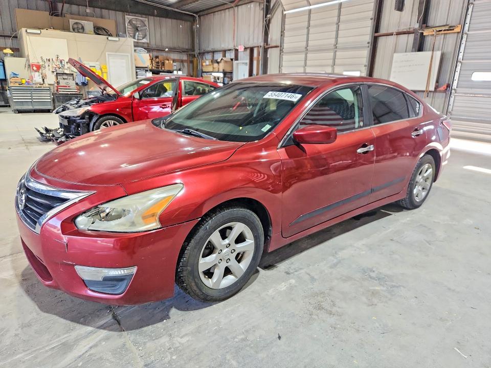 2014 Nissan Altima მანქანა იყიდება აუქციონზე, vin: 1N4AL3AP2EN361979, აუქციონის ნომერი: 55407146