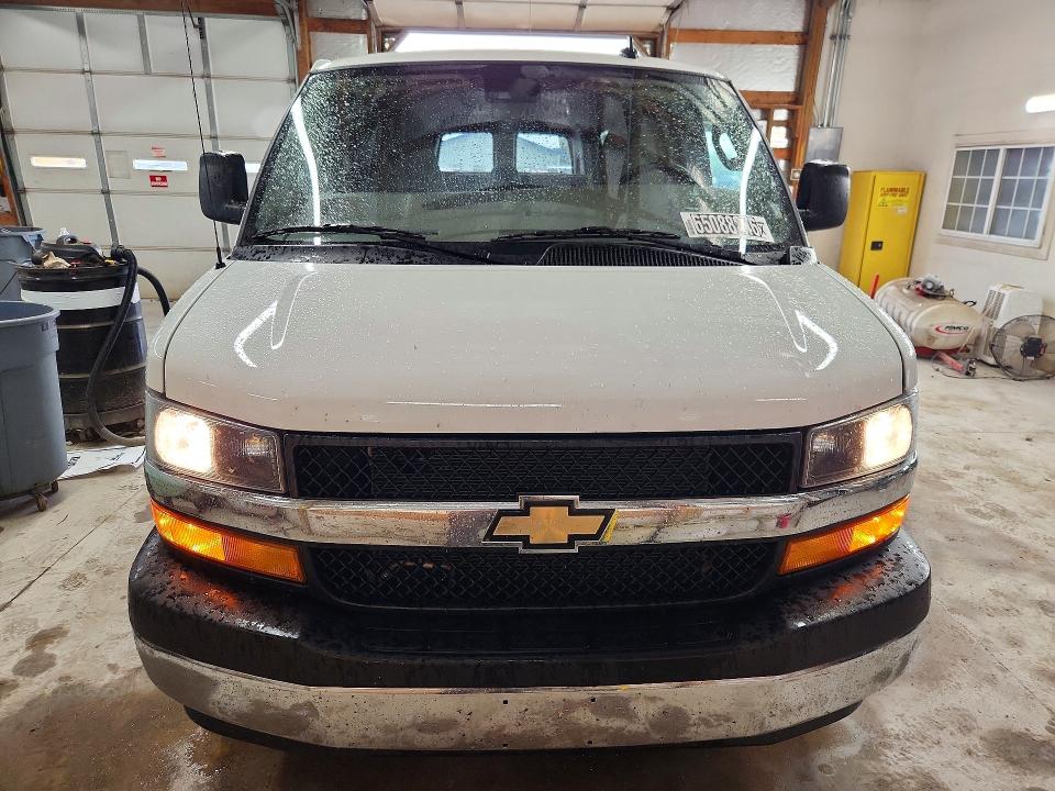 65088246 :رقم المزاد ، 1GAZGPF74R1234965 vin ، 2024 Chevrolet Express G3500 مزاد بيع