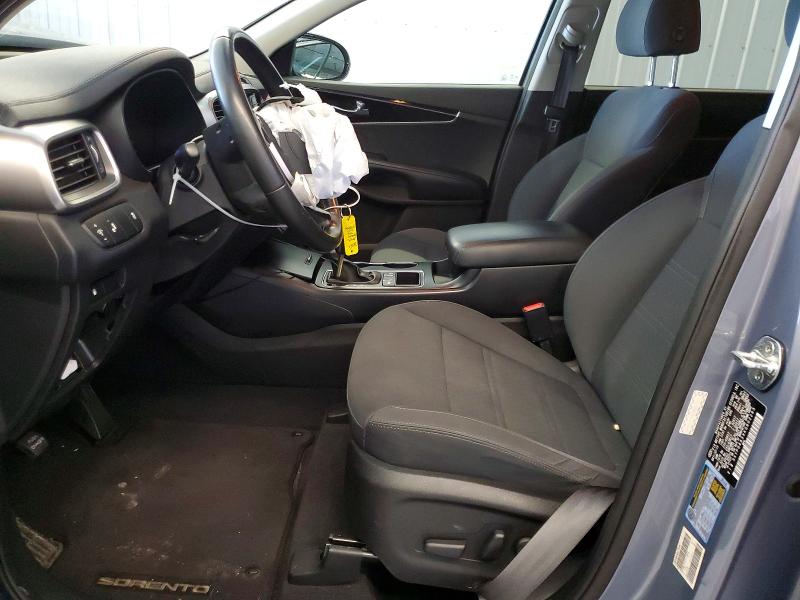 Продаж на аукціоні авто 2019 Kia Sorento, vin: 5XYPG4A3XKG602265, номер лоту: 64909126