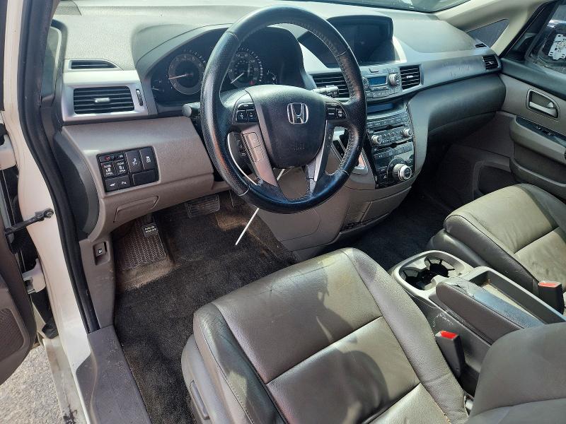 Aukcja sprzedaży 2013 Honda Odyssey, vin: 5FNRL5H9XDB078730, numer aukcji: 66095086