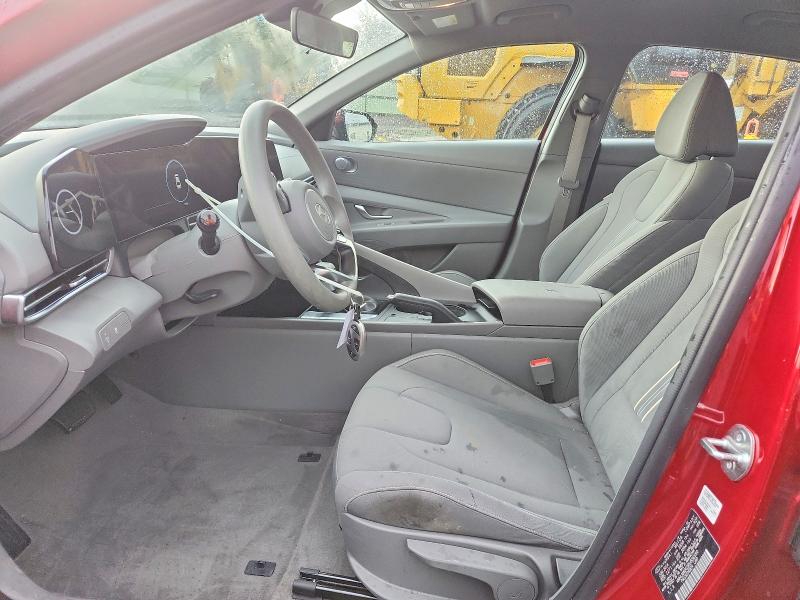 Продаж на аукціоні авто 2024 Hyundai Elantra, vin: KMHLM4DG3RU836550, номер лоту: 64570656